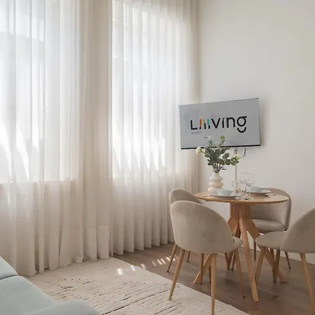 Apartamento Liiiving In - Urban Retreat Porto