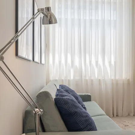 Liiiving In - Urban Retreat Apartamento Porto