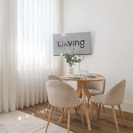 Apartamento Liiiving In - Urban Retreat
