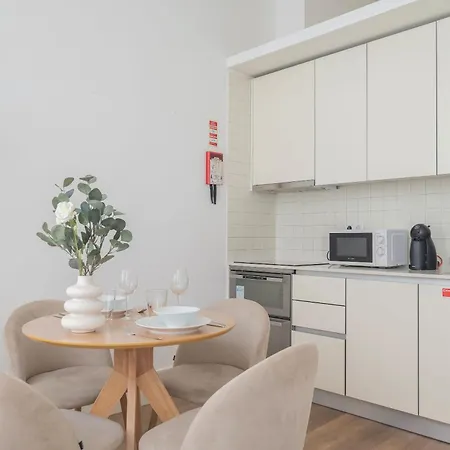 Apartamento Liiiving In - Urban Retreat