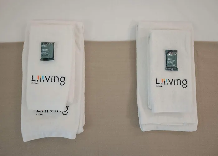 Liiiving In - Urban Retreat Lägenhet