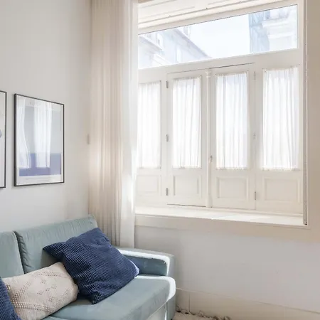 Liiiving In - Urban Retreat Apartmán Porto