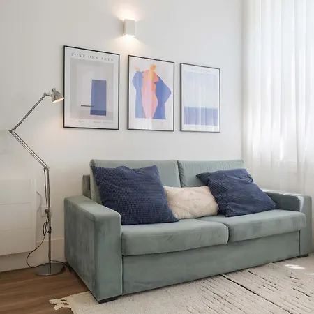 Apartmán Liiiving In - Urban Retreat *