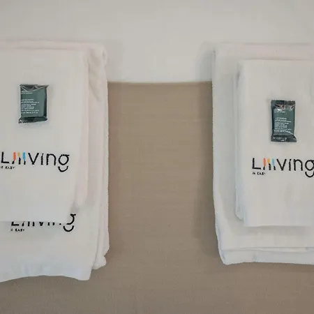 Liiiving In - Urban Retreat Apartman