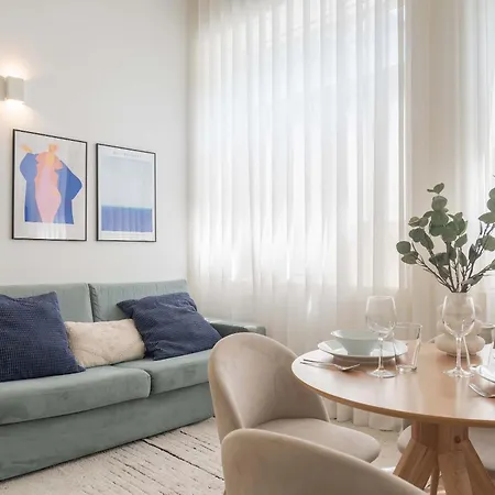 Apartmán Liiiving In - Urban Retreat