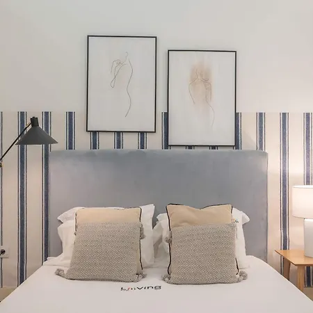 Liiiving In - Urban Retreat Appartamento Oporto
