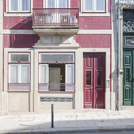 Appartamento Liiiving In - Urban Retreat Oporto