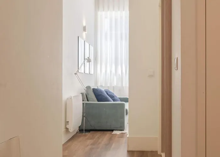 Liiiving In - Urban Retreat Πόρτο