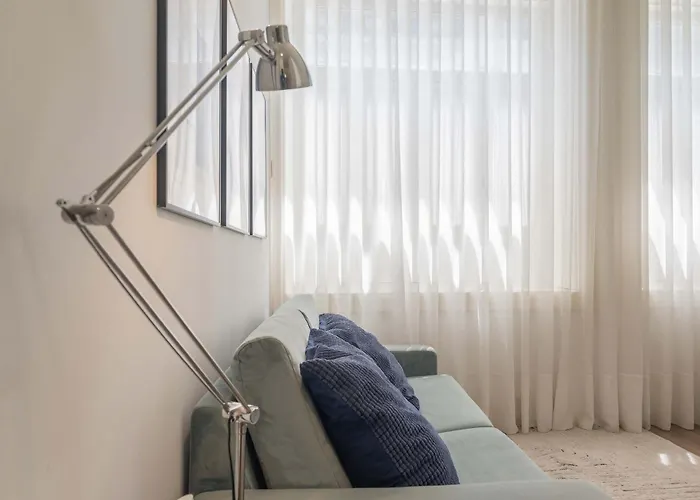 Liiiving In - Urban Retreat Apartman Porto