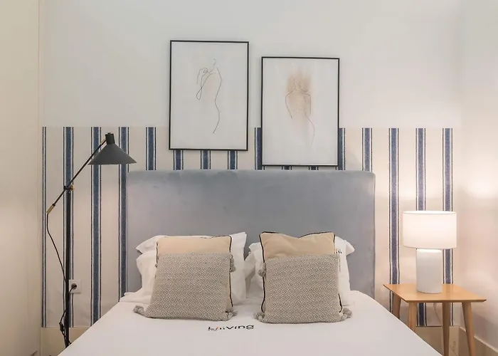 Liiiving In - Urban Retreat Apartman Porto