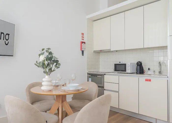 Διαμέρισμα Liiiving In - Urban Retreat