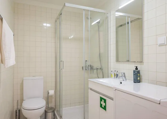 Liiiving In - Urban Retreat Appartement *