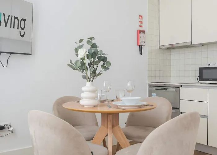 Liiiving In - Urban Retreat * Porto