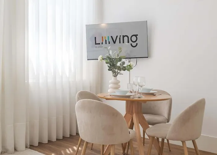 Appartement Liiiving In - Urban Retreat